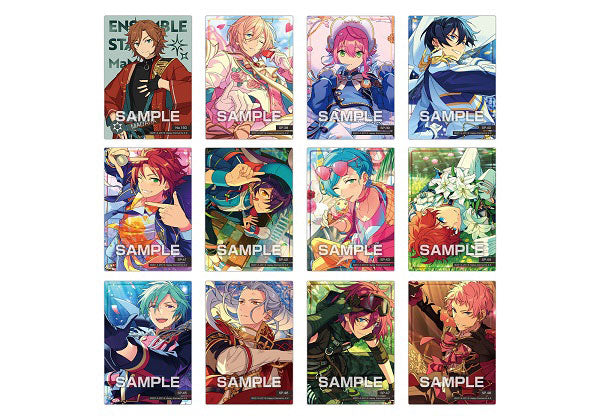Ensemble Stars !! Clear Card Collection Gum 3