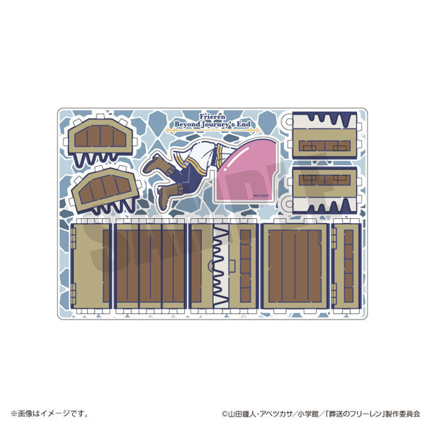 Frieren : Beyond Journey&#39;s End Letopop Craft Box