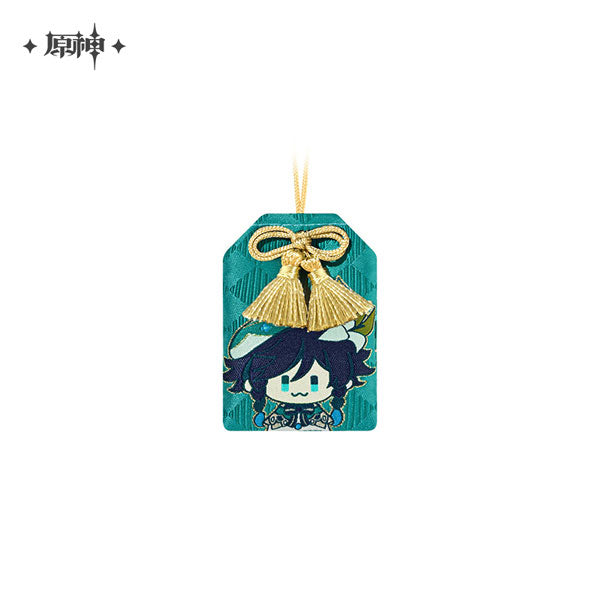 GENSHIN IMPACT OMAMORI SERIES MONDSTAT