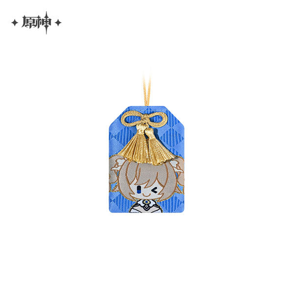 GENSHIN IMPACT OMAMORI SERIES MONDSTAT