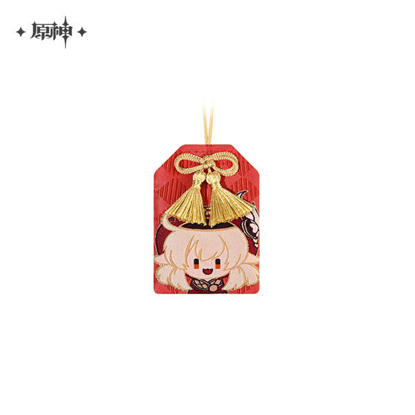 GENSHIN IMPACT OMAMORI SERIES MONDSTAT