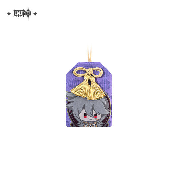 GENSHIN IMPACT OMAMORI SERIES MONDSTAT