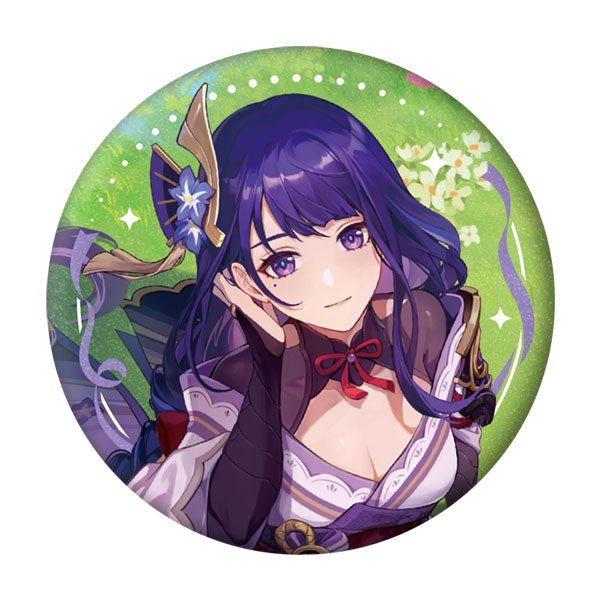 GENSHIN IMPACT 2ND ANNIVERSARY BADGE