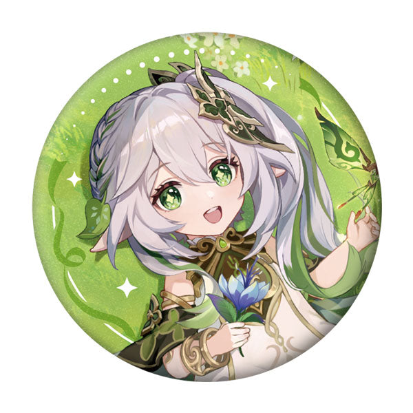 GENSHIN IMPACT 2ND ANNIVERSARY BADGE