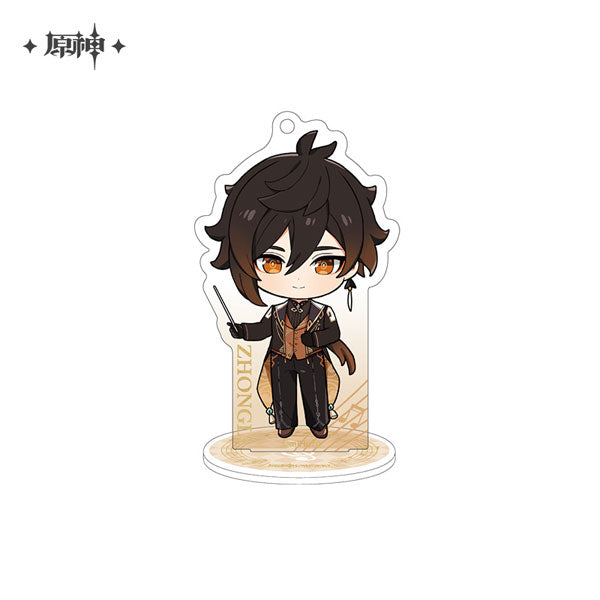 GENSHIN IMPACT 2023 CONCERT CHIBI ACRYLIC STAND