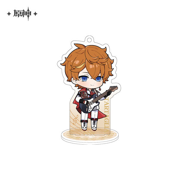 GENSHIN IMPACT 2023 CONCERT CHIBI ACRYLIC STAND