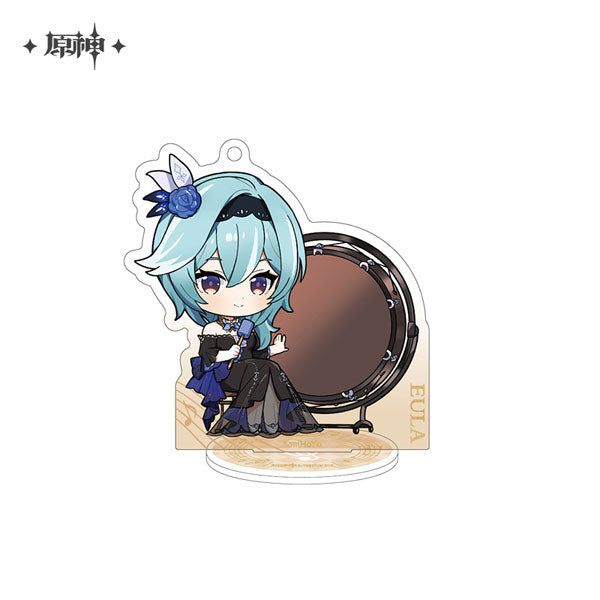 GENSHIN IMPACT 2023 CONCERT CHIBI ACRYLIC STAND