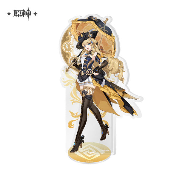 GENSHIN IMPACT CHARACTER ACRYLIC STAND FONTAINE