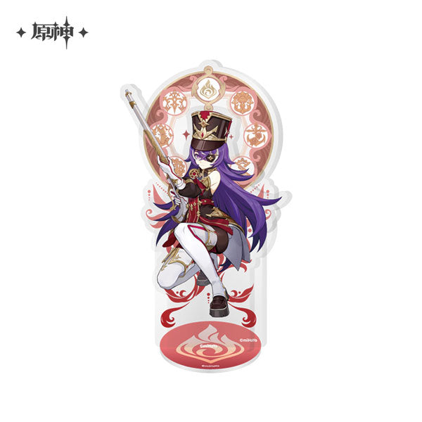 GENSHIN IMPACT CHARACTER ACRYLIC STAND FONTAINE