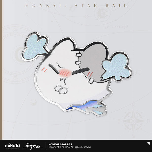 HONKAI: STAR RAIL WUBBABOO SERIES PIN