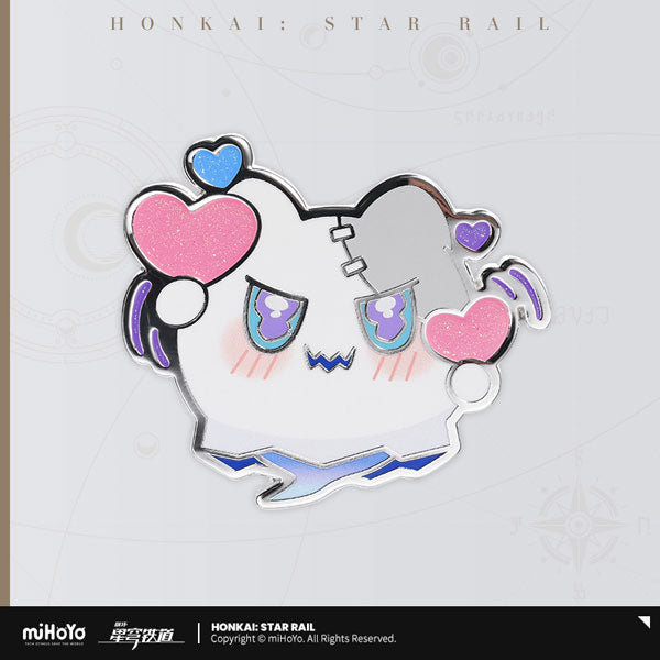 HONKAI: STAR RAIL WUBBABOO SERIES PIN