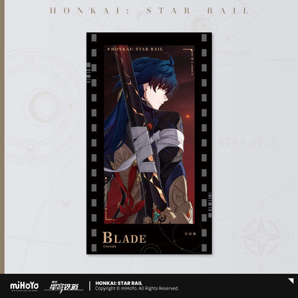 HONKAI: STAR RAIL ALL-STARS INVITE SERIES FILM STYLE CARD 2