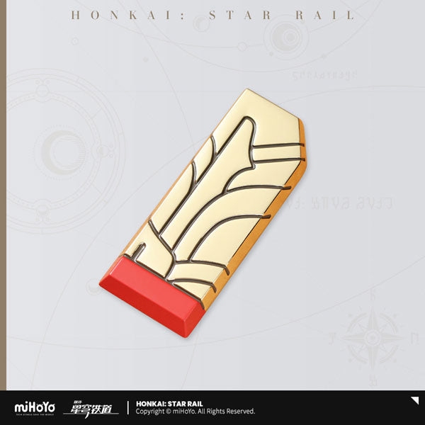 HONKAI: STAR RAIL ASTRAL EXPRESS CREW TICKET