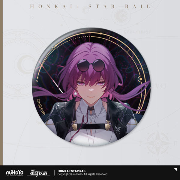 HONKAI: STAR RAIL ALL-STARS INVITE SERIES BADGE 2