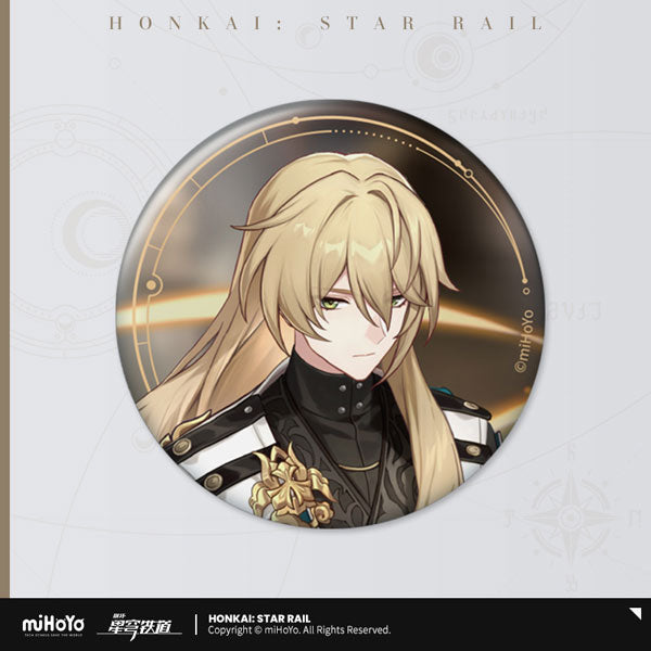 HONKAI: STAR RAIL ALL-STARS INVITE SERIES BADGE 2