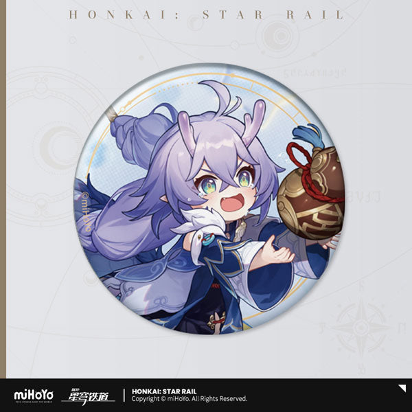 HONKAI STAR RAIL ALL-STARS INVITE SERIES BADGE