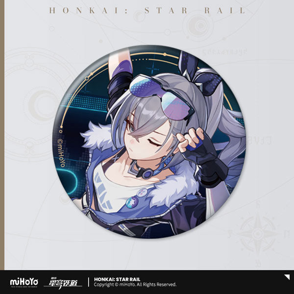 HONKAI: STAR RAIL ALL-STARS INVITE SERIES BADGE 2