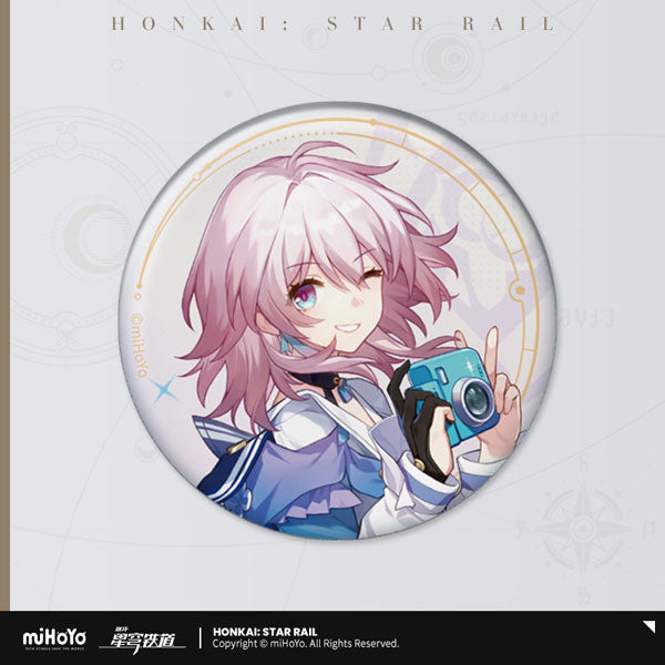HONKAI STAR RAIL ALL-STARS INVITE SERIES BADGE