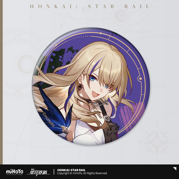 HONKAI STAR RAIL ALL-STARS INVITE SERIES BADGE