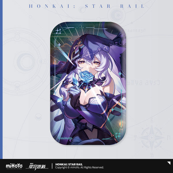 Honkai: Star Rail Light Cone Series Tin Badge 3