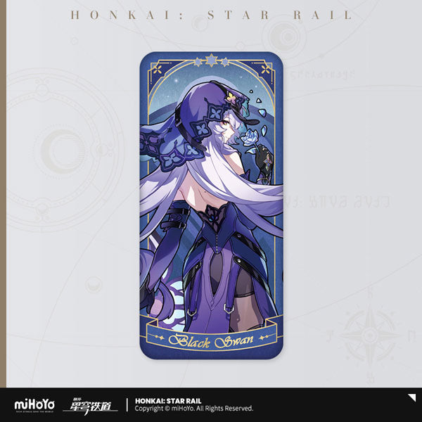 HONKAI: STAR RAIL FABLE OF THE STARS SERIES BADGE