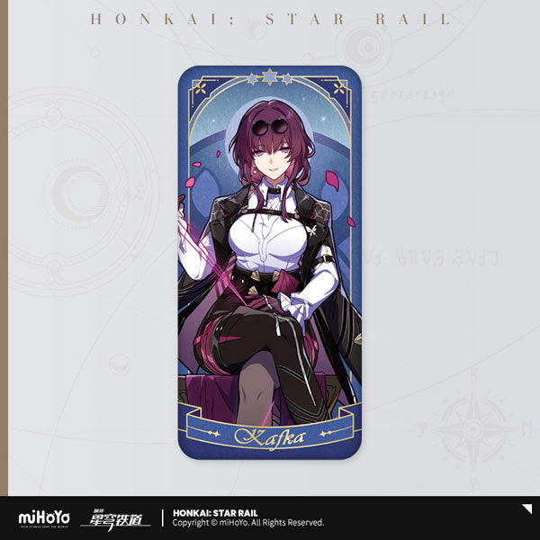 HONKAI: STAR RAIL FABLE OF THE STARS SERIES BADGE