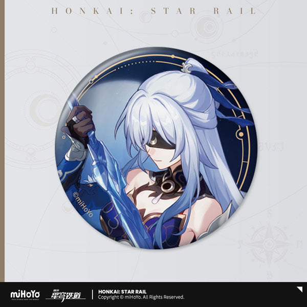 HONKAI: STAR RAIL ALL-STARS INVITE SERIES BADGE 2