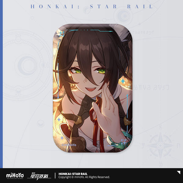Honkai: Star Rail Light Cone Series Tin Badge 3