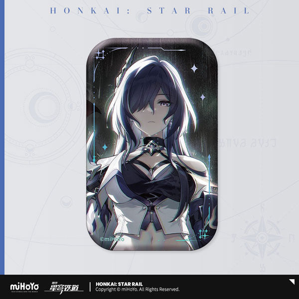 Honkai: Star Rail Light Cone Series Tin Badge 3