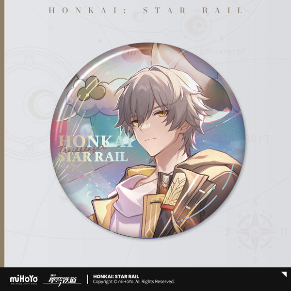 HONKAI: STAR RAIL STAR RAIL LAND SERIES BADGE