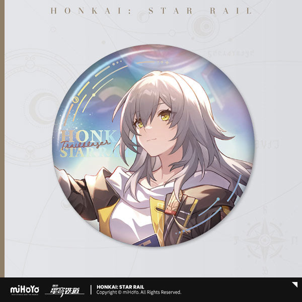 HONKAI: STAR RAIL STAR RAIL LAND SERIES BADGE