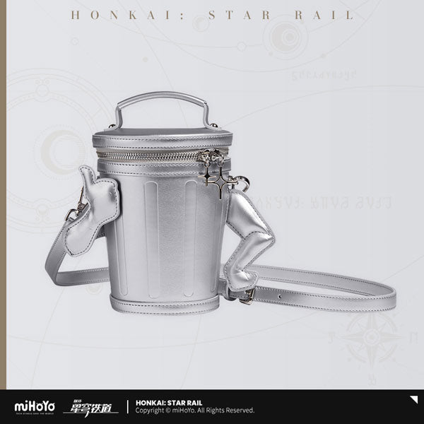 HONKAI: STAR RAIL LORDLY TRASHCAN SERIES SHOULDER BAG