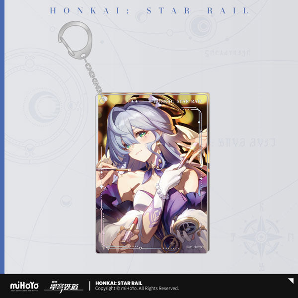 HONKAI: STAR RAIL LIGHT CONE SERIES ACRYLIC STRAP