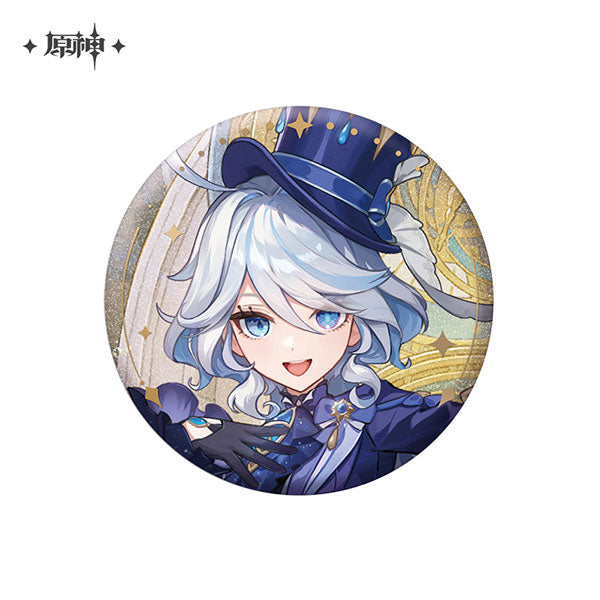 GENSHIN IMPACT ANECDOTE SERIES CHARACTER BADGE