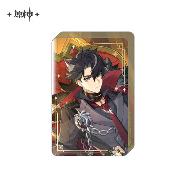 GENSHIN IMPACT ANECDOTE SERIES ACRYLIC BLOCK