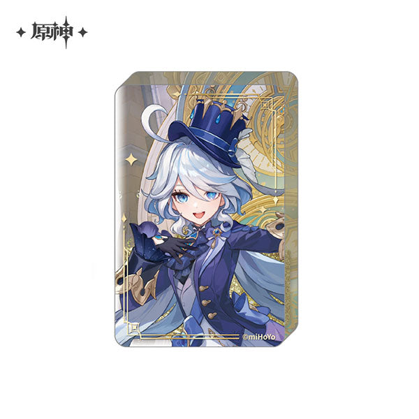 GENSHIN IMPACT ANECDOTE SERIES ACRYLIC BLOCK