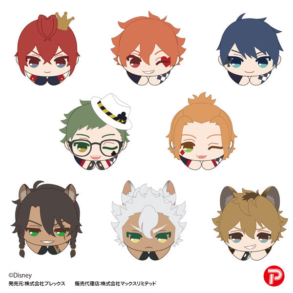 Disney Twisted Wonderland Hug Character Collection 5