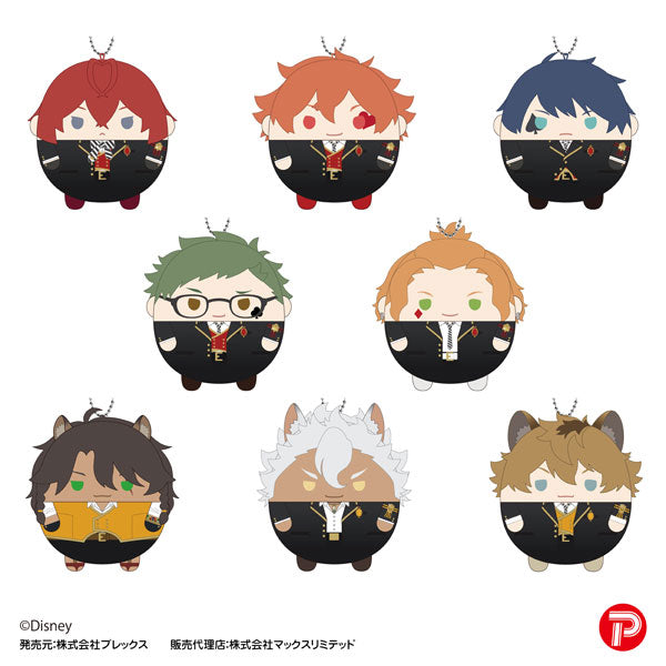 Disney Twisted Wonderland Fuwakororin