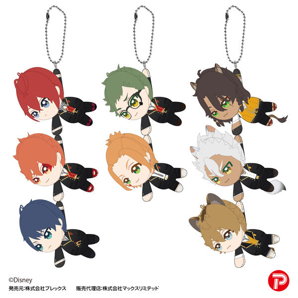 Disney Twisted Wonderland Tete Kore