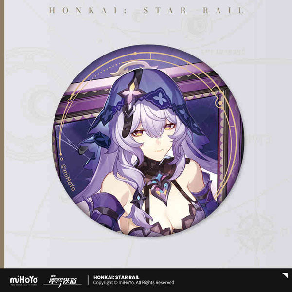HONKAI: STAR RAIL ALL-STARS INVITE SERIES BADGE 2
