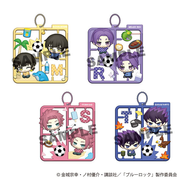 PLAT COLLECTION BLUE LOCK Vol. 2