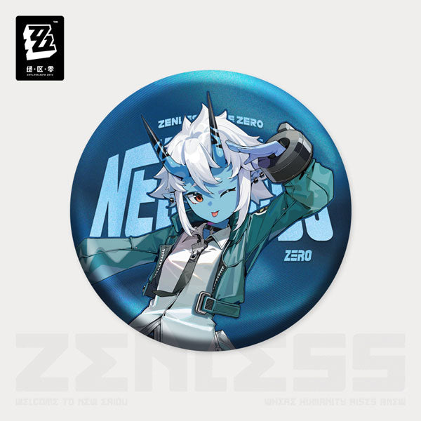 ZENLESS ZONE ZERO CHARACTER BADGE SERIES HSOS 6