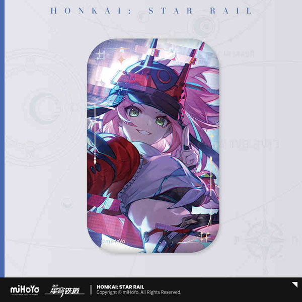 HONKAI: STAR RAIL CONE SERIES BADGE 3