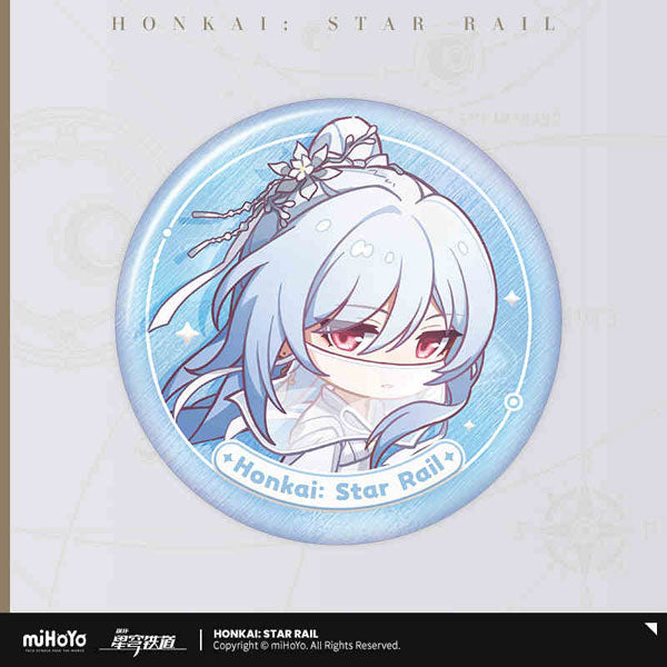 HONKAI: STAR RAIL NAMELESS MEDAL BADGE