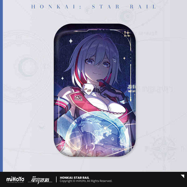 HONKAI: STAR RAIL CONE SERIES BADGE 3