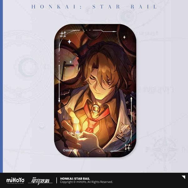 HONKAI: STAR RAIL CONE SERIES BADGE 3