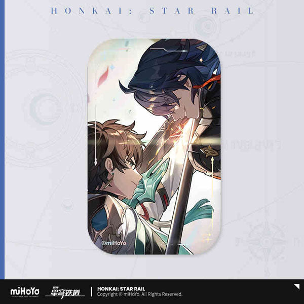 HONKAI: STAR RAIL CONE SERIES BADGE 3