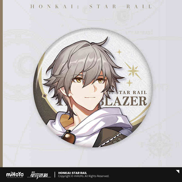 HONKAI: STAR RAIL EXPRESS TRAVEL SERIES BADGE
