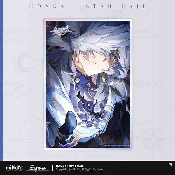 HONKAI: STAR RAIL LIGHT CONE SERIES ACRYLIC SHIKISHI
