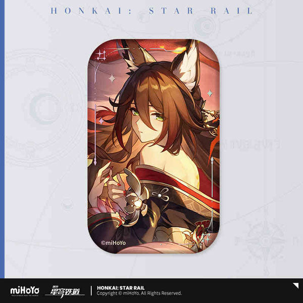 HONKAI: STAR RAIL CONE SERIES BADGE 3